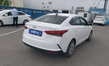 Hyundai Accent 2022 года за 6 800 000 тг. в Шымкент фото 3