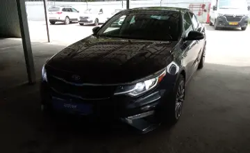 Kia Optima 2018 года за 7 300 000 тг. в Алматы фото 1