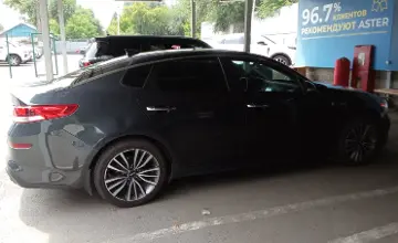 Kia Optima 2018 года за 7 300 000 тг. в Алматы фото 4