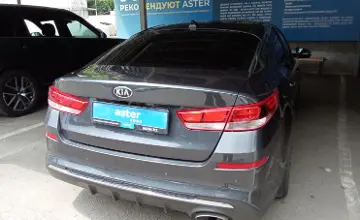 Kia Optima 2018 года за 7 300 000 тг. в Алматы