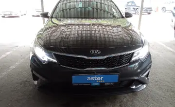 Kia Optima 2018 года за 7 300 000 тг. в Алматы фото 2