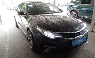 Kia Optima 2018 года за 7 300 000 тг. в Алматы фото 3