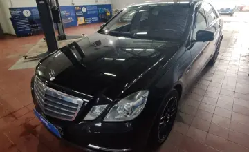 Mercedes-Benz E-Класс 2010 года за 7 500 000 тг. в Астана фото 1