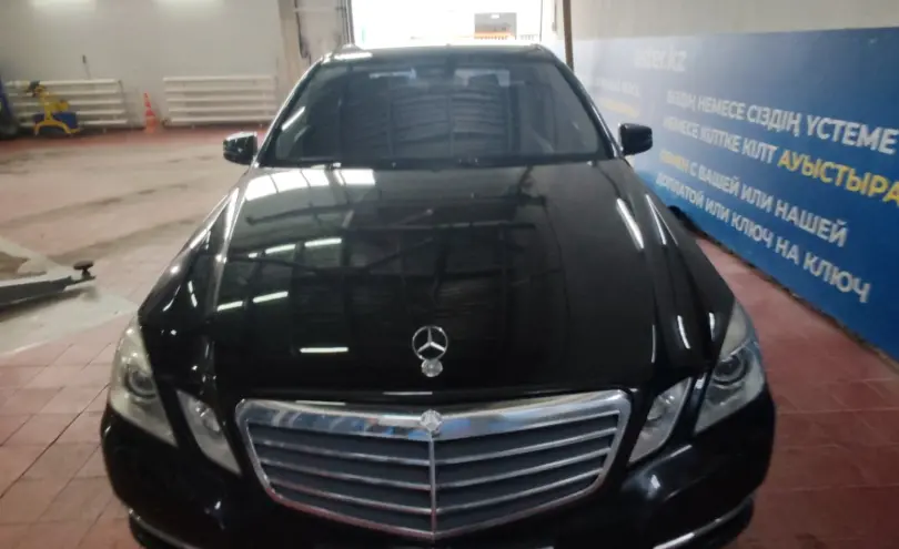 Mercedes-Benz E-Класс 2010 года за 7 500 000 тг. в Астана фото 2
