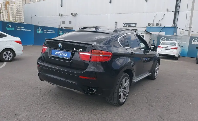 BMW X6 2012 года за 10 000 000 тг. в Шымкент фото 3