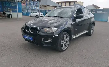 BMW X6 2012 года за 10 000 000 тг. в Шымкент фото 1
