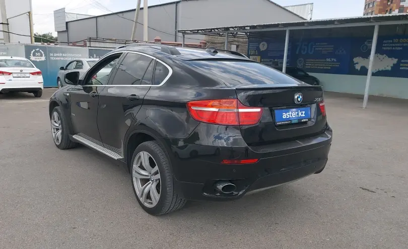 BMW X6 2012 года за 10 000 000 тг. в Шымкент фото 4