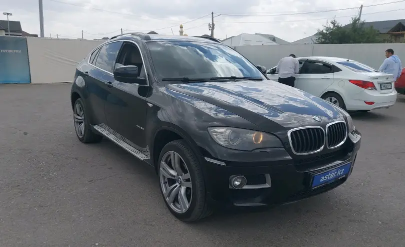 BMW X6 2012 года за 10 000 000 тг. в Шымкент фото 2