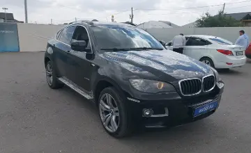 BMW X6 2012 года за 10 000 000 тг. в Шымкент фото 2