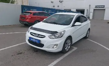 Hyundai Accent 2011 года за 4 000 000 тг. в Шымкент фото 1
