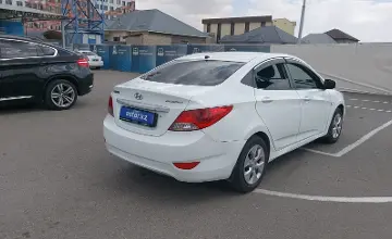 Hyundai Accent 2011 года за 4 000 000 тг. в Шымкент фото 3