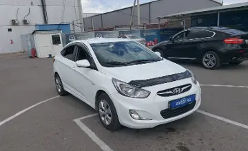 Hyundai Accent 2011 года за 4 000 000 тг. в Шымкент фото 2
