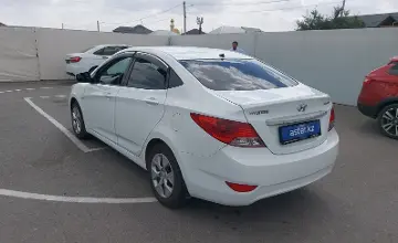 Hyundai Accent 2011 года за 4 000 000 тг. в Шымкент фото 4