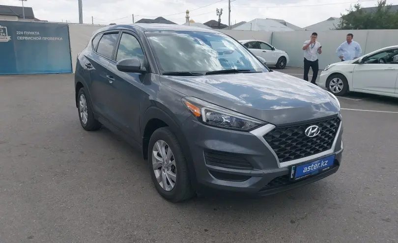 Hyundai Tucson 2019 года за 9 000 000 тг. в Шымкент фото 2