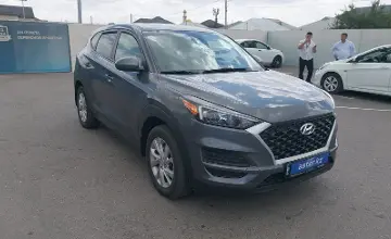 Hyundai Tucson 2019 года за 9 000 000 тг. в Шымкент фото 2