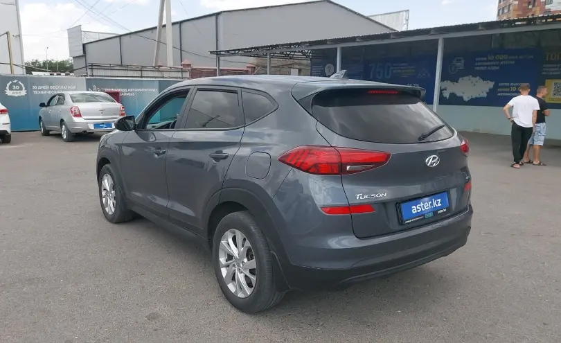 Hyundai Tucson 2019 года за 9 000 000 тг. в Шымкент фото 4
