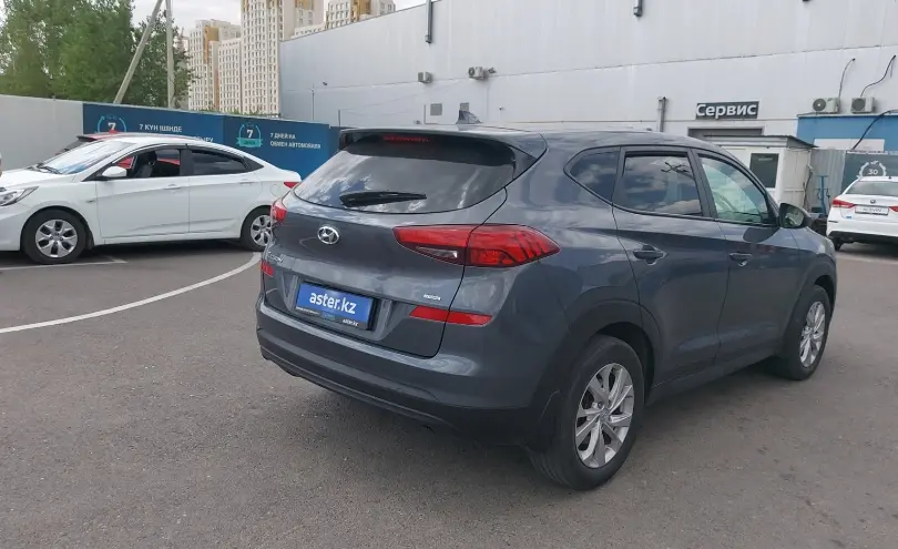 Hyundai Tucson 2019 года за 9 000 000 тг. в Шымкент фото 3