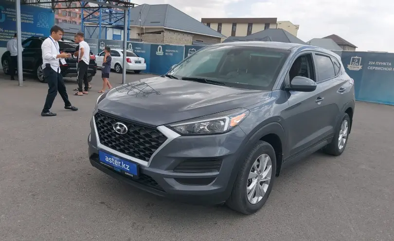 Hyundai Tucson 2019 года за 9 000 000 тг. в Шымкент