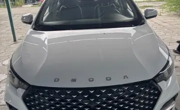 OMODA S5 2023 года за 6 263 862 тг. в Талдыкорган фото 2