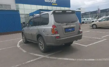 Hyundai Terracan 2002 года за 5 500 000 тг. в Алматы фото 4