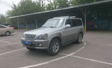 Hyundai Terracan 2002 года за 5 500 000 тг. в Алматы фото 1
