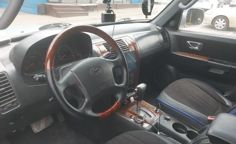 Hyundai Terracan 2002 года за 5 500 000 тг. в Алматы фото 5