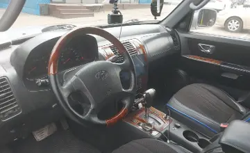 Hyundai Terracan 2002 года за 5 500 000 тг. в Алматы фото 5