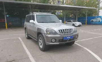 Hyundai Terracan 2002 года за 5 500 000 тг. в Алматы фото 2