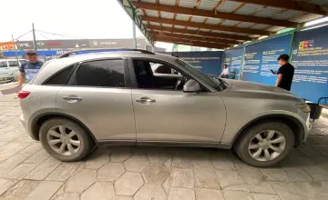 Infiniti FX 2005 года за 4 500 000 тг. в Талдыкорган фото 4