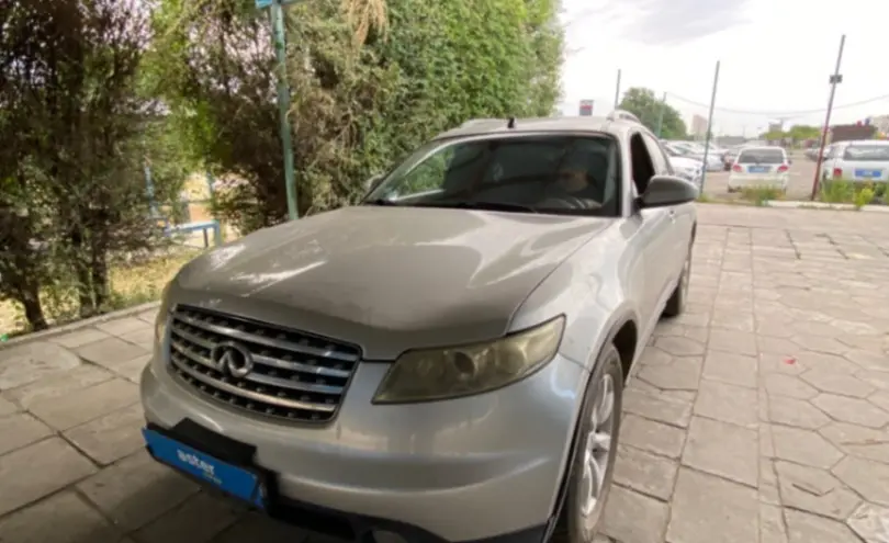 Infiniti FX 2005 года за 4 500 000 тг. в Талдыкорган