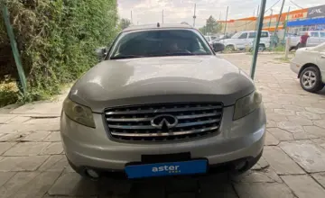 Infiniti FX 2005 года за 4 500 000 тг. в Талдыкорган фото 2