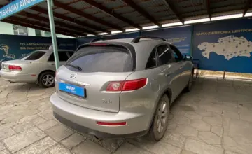 Infiniti FX 2005 года за 4 500 000 тг. в Талдыкорган
