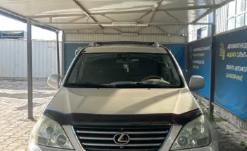 Lexus GX 2003 года за 8 000 000 тг. в Караганда фото 2