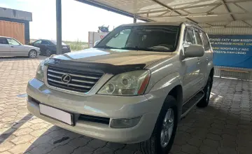 Lexus GX 2003 года за 8 000 000 тг. в Караганда фото 1