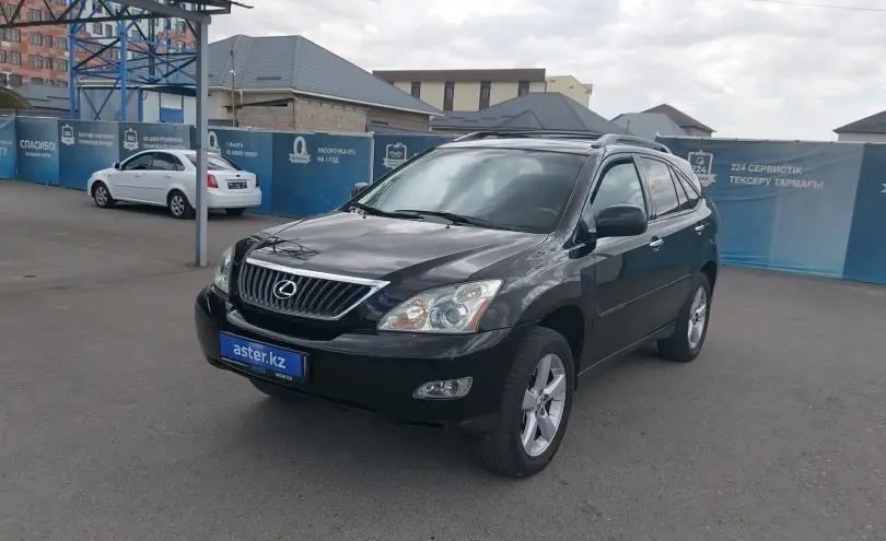Lexus RX 2007 года за 8 500 000 тг. в Шымкент