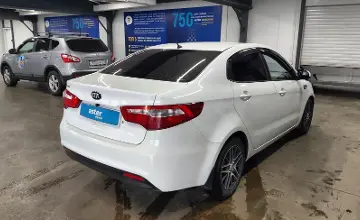 Kia Rio 2015 года за 5 000 000 тг. в Астана фото 3