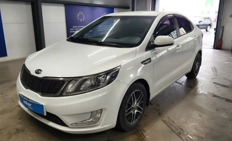 Kia Rio 2015 года за 5 000 000 тг. в Астана
