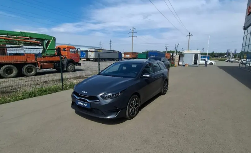 Kia Ceed SW 2025 года за 12 000 000 тг. в Петропавловск