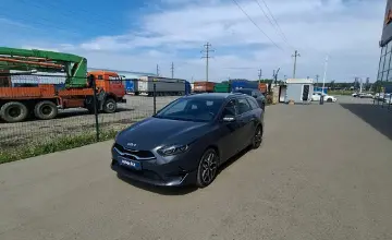 Kia Ceed SW 2025 года за 12 000 000 тг. в Петропавловск фото 1