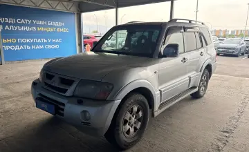 Mitsubishi Pajero Sport 2005 года за 5 000 000 тг. в Алматы фото 1