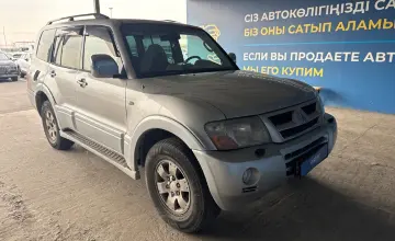 Mitsubishi Pajero Sport 2005 года за 5 000 000 тг. в Алматы фото 3