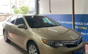 Toyota Camry 2012 года за 10 200 000 тг. в Астана фото 3