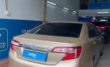 Toyota Camry 2012 года за 10 200 000 тг. в Астана