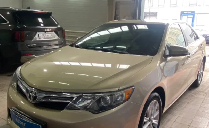 Toyota Camry 2012 года за 10 200 000 тг. в Астана