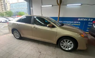 Toyota Camry 2012 года за 10 200 000 тг. в Астана фото 4