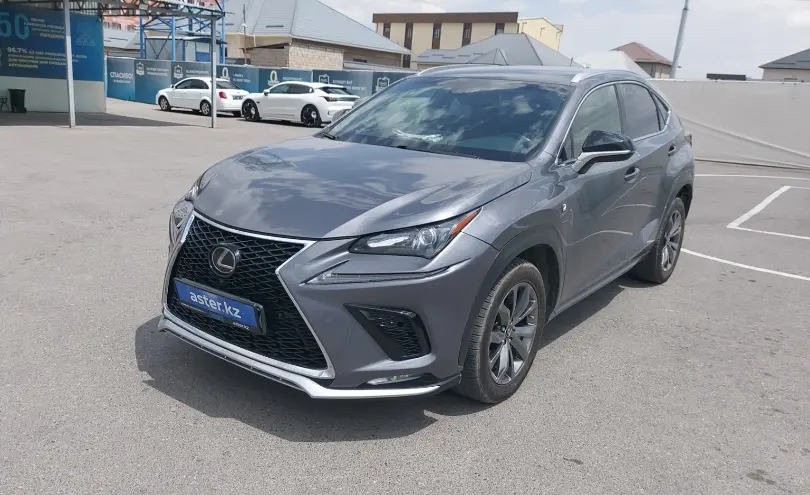 Lexus NX 2019 года за 12 500 000 тг. в Шымкент