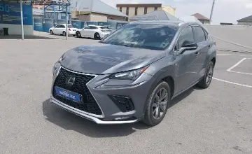 Lexus NX 2019 года за 12 500 000 тг. в Шымкент фото 1