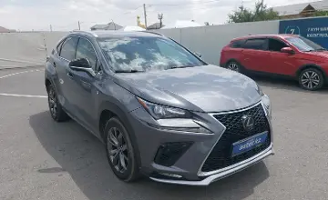 Lexus NX 2019 года за 12 500 000 тг. в Шымкент фото 2