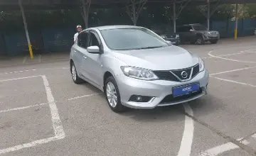 Nissan Tiida 2015 года за 6 500 000 тг. в Алматы фото 2