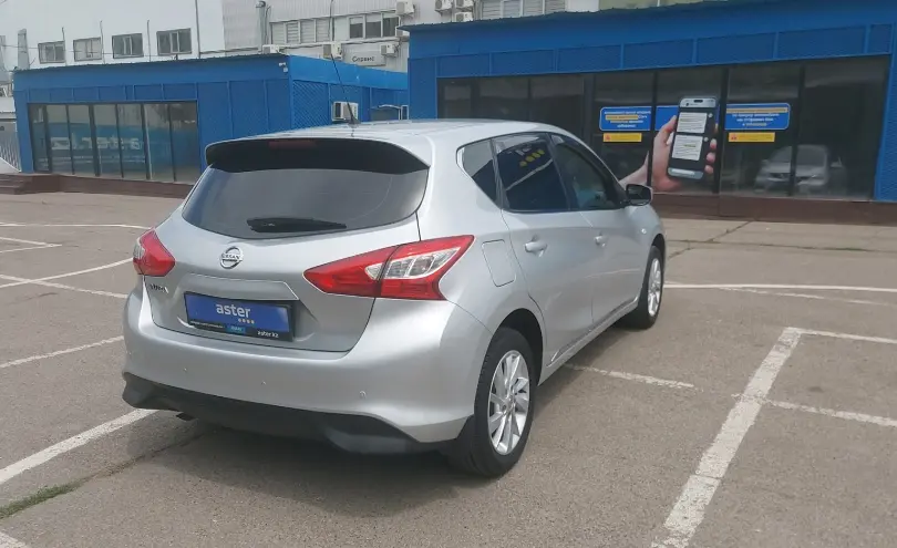 Nissan Tiida 2015 года за 6 500 000 тг. в Алматы фото 3